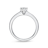 FRBQ155_00 Diamond Bouquets Engagement Ring