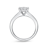 FRBQ157_00 Diamond Bouquets Engagement Ring