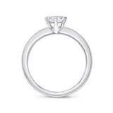 FRBQ176_00 Diamond Bouquets Engagement Ring