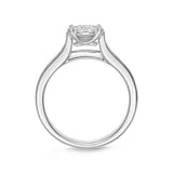 FRBQ182_00 Diamond Bouquets Engagement Ring
