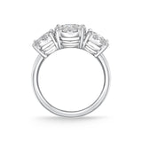 FRBQ186_00 Diamond Bouquets Engagement Ring