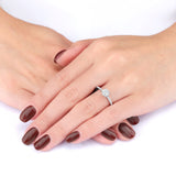 FRBQ188_00 Diamond Bouquets Engagement Ring