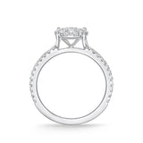 FRBQ189_00 Diamond Bouquets Engagement Ring