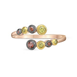 FRBZ103_OD Bezel Diamond Fashion Ring