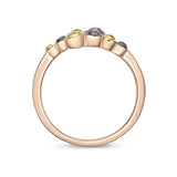FRBZ103_OD Bezel Diamond Fashion Ring
