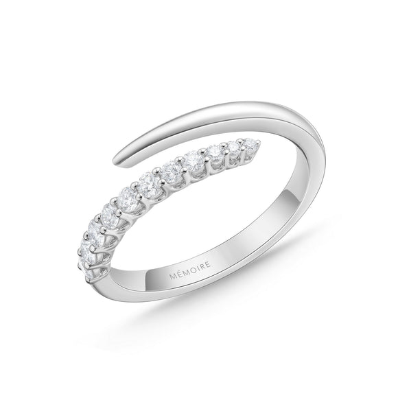 FRCS146_00 Classics Diamond Fashion Ring