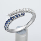 FRCS155_SB Classics Sapphire Fashion Ring