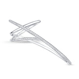 FREN101_00 Entwined Fashion Ring