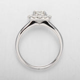 FRFDG04_00 My First Diamond Illusion-setting Ring