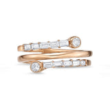 FRGA701_00 Geo Arts Diamond Fashion Ring