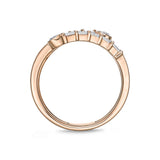 FRGA701_00 Geo Arts Diamond Fashion Ring