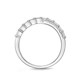 FRGA702_00 Geo Arts Diamond Fashion Ring