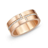 FRLC101_00 L Collection Diamond Fashion Ring