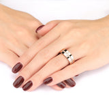 FRLC101_00 L Collection Diamond Fashion Ring