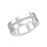 FRLC102_00 L Collection Diamond Fashion Ring