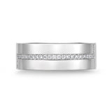 FRLC102_00 L Collection Diamond Fashion Ring