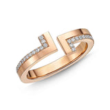 FRLC103_00 L Collection Diamond Fashion Ring