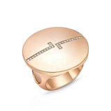 FRLC104_00 L Collection Diamond Fashion Ring