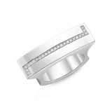 FRLC105_00 L Collection Diamond Fashion Ring