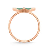 FRLC201 L-Garden Fashion Ring