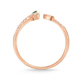 FRLC212 L-Garden Fashion Ring