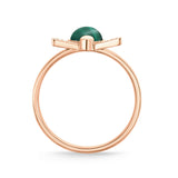 FRLC222 L-Garden Fashion Ring