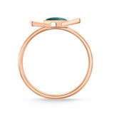FRLC232 L-Garden Fashion Ring