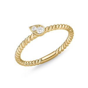 FRLC257_00 L-Garden Fashion Ring