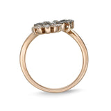 FRMG102_CD Margarita Diamond Fashion Ring