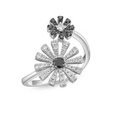 FRMG103_BD Margarita Diamond Fashion Ring