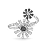 FRMG103_BD Margarita Diamond Fashion Ring