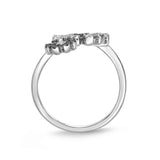FRMG103_BD Margarita Diamond Fashion Ring