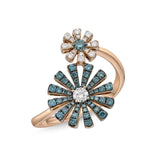 FRMG104_ID Margarita Diamond Fashion Ring