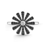 FRMG106_BD Margarita Diamond Fashion Ring