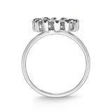 FRMG106_BD Margarita Diamond Fashion Ring