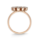 FRMG106_CD Margarita Diamond Fashion Ring