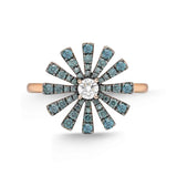 FRMG106_ID Margarita Diamond Fashion Ring