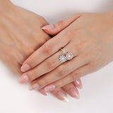 FRMG107_00 Margarita Fashion Ring
