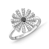 FRMG108_BD Margarita Diamond Fashion Ring