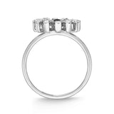 FRMG108_BD Margarita Diamond Fashion Ring