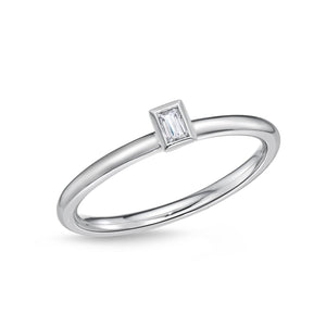 FRSUB01_00 Stack'em Up Diamond Fashion Ring