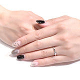 FRSUB02_00 Stack'em Up Diamond Fashion Ring