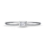 FRSUB03_00 Stack'em Up Diamond Fashion Ring
