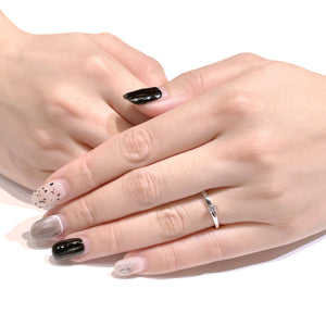 FRSUB05_00 Stack'em Up Diamond Fashion Ring