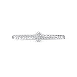 FRSUC01_00 Stack'em Up Diamond Fashion Ring