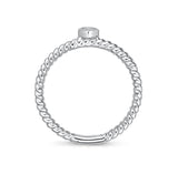 FRSUC01_00 Stack'em Up Diamond Fashion Ring