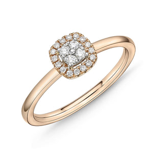 FRSUC05_00 Stack'em Up Diamond Fashion Ring