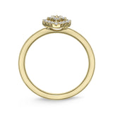 FRSUE05_00 Stack'em Up Diamond Fashion Ring