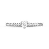 FRSUH02_00 Stack'em Up Diamond Fashion Ring
