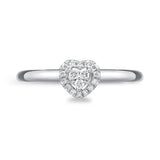FRSUH05_00 Stack'em Up Diamond Fashion Ring